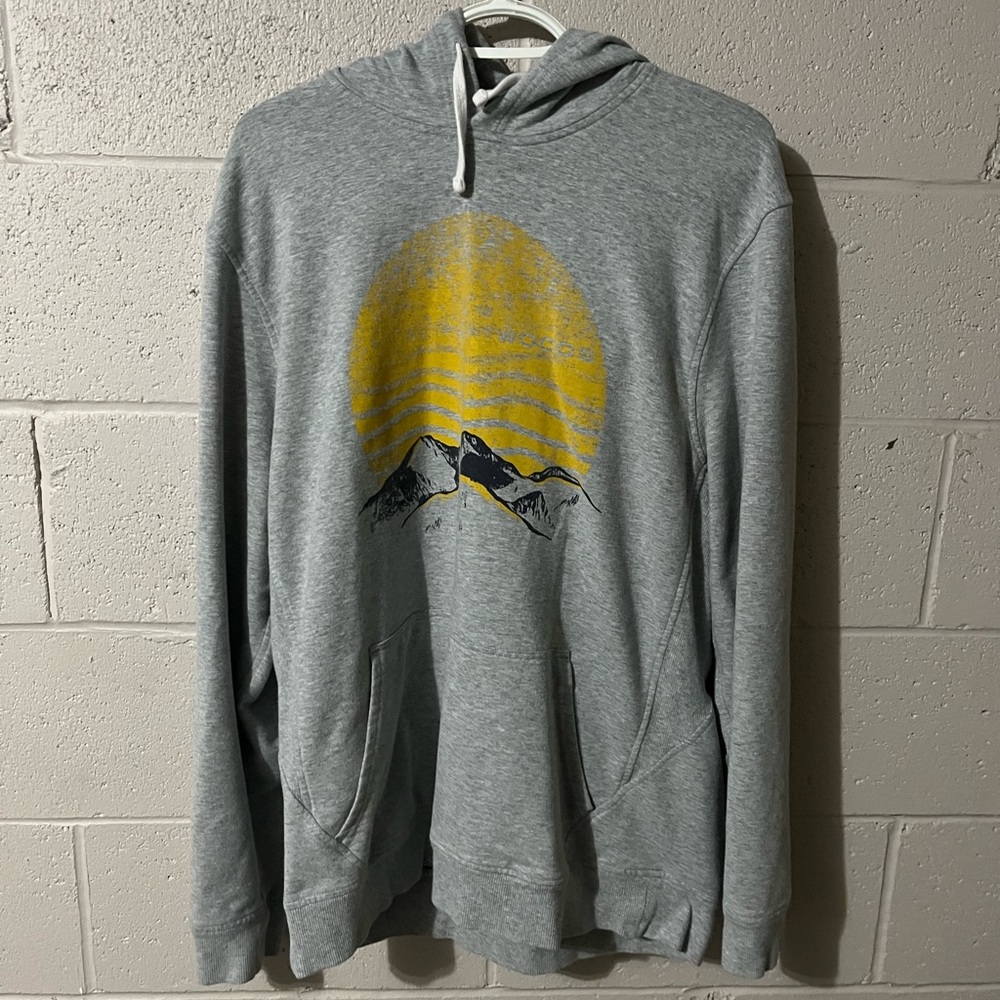 Woods sweater